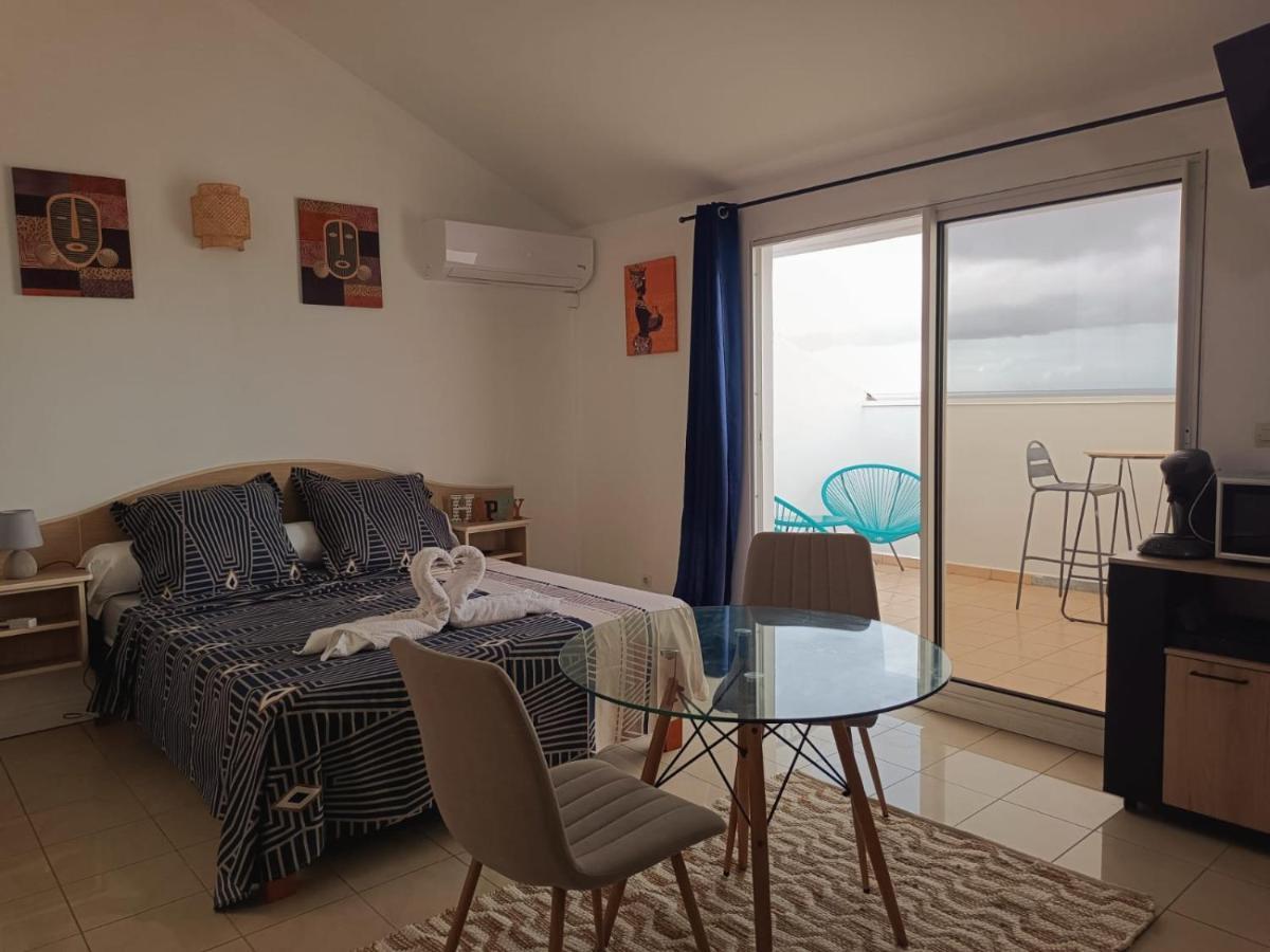 Cibuqueira Numero 8 , Centre Ville, Vue Sur Mer, Plage A Pied Le Moule Exterior foto